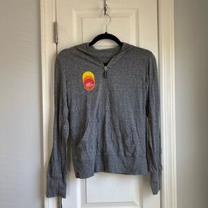 Oprah Winfrey The Life You Want Weekend Zip Up Hoodie